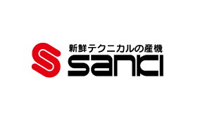 Логотип компании Sanki