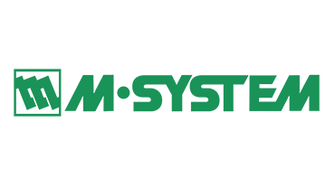 Логотип компании M-System Co.,Ltd.