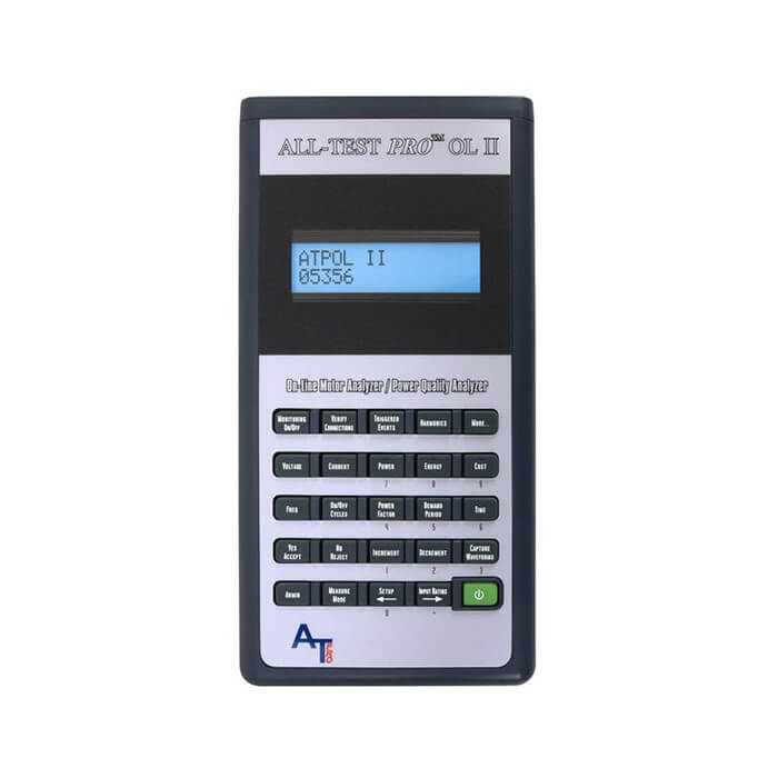 Тестер ALL-TEST PRO On-Line II™