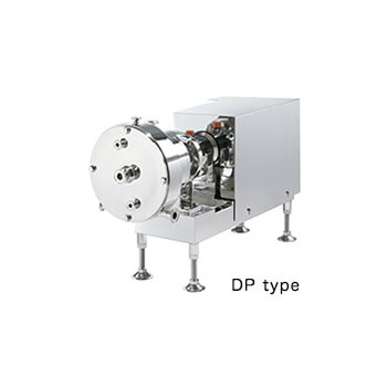 Дегазационная установка (пеногаситель), DP, ASP.