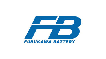 Логотип компании Furukawa Battery Co., Ltd.