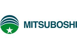 Логотип компании Mitsuboshi