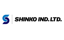 Логотип компании Shinko